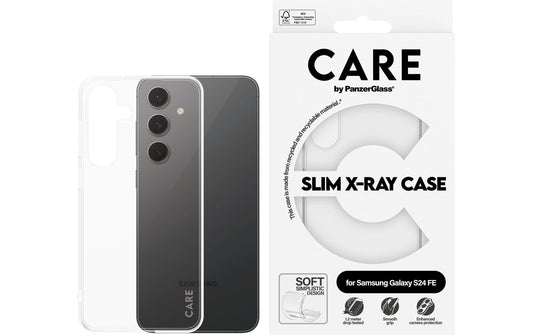 CARE Backcover Fashion X-Ray Soft Basic