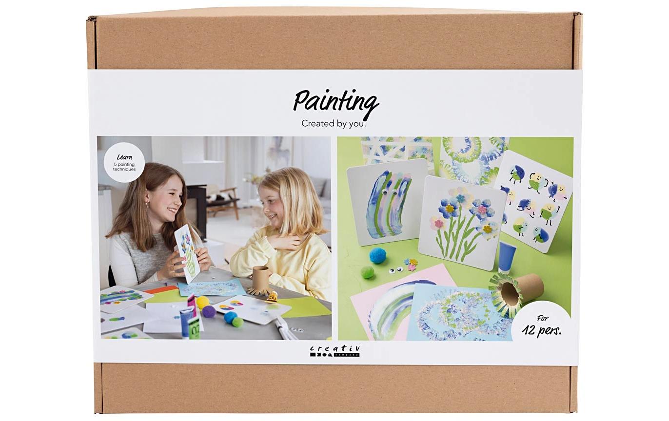 Creativ Company Bastelset Malen