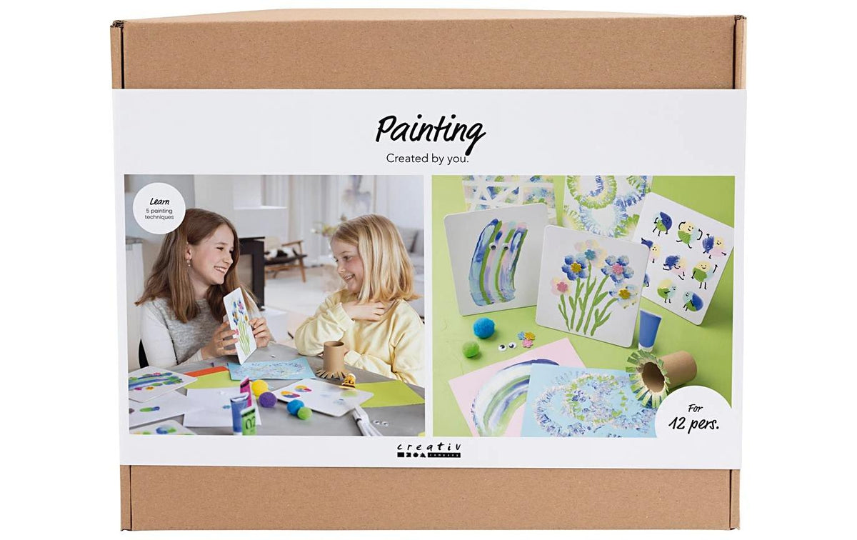 Creativ Company Bastelset Malen