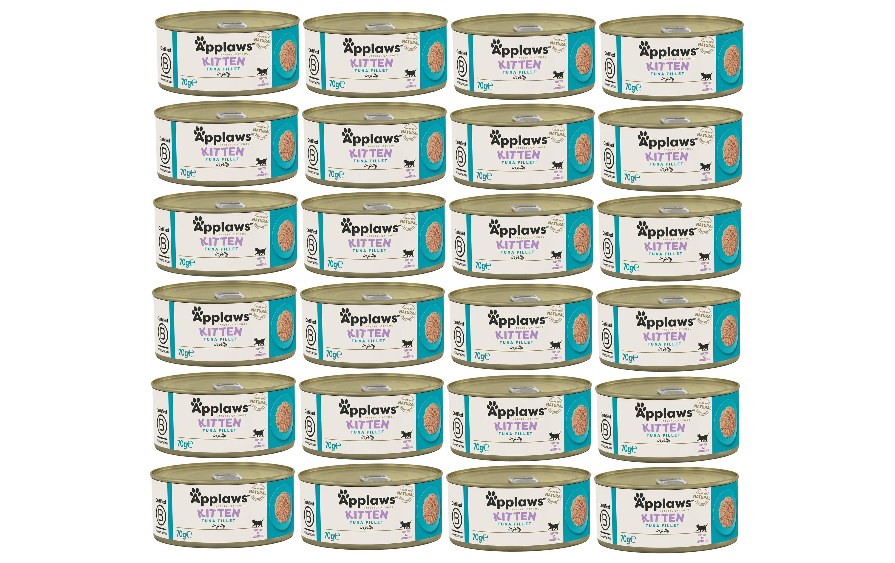 Applaws, Nassfutter Dose Kitten Thunfisch,