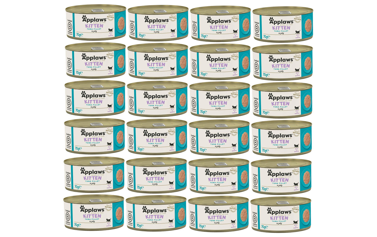 Applaws, Nassfutter Dose Kitten Thunfisch,