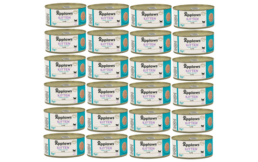 Applaws, Nassfutter Dose Kitten Thunfisch,