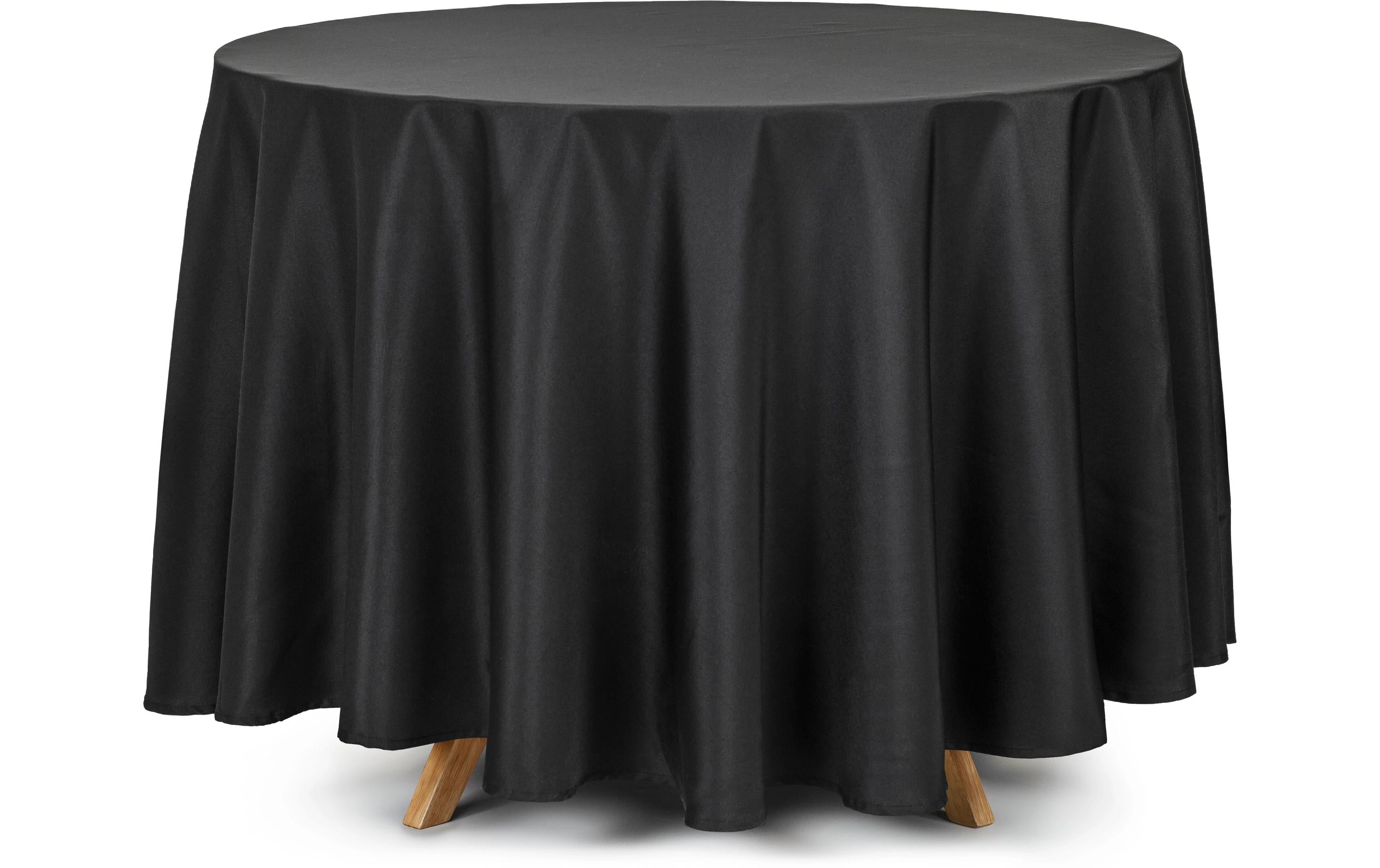 Partydeco Tischdecke rund