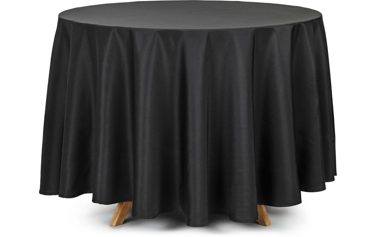Partydeco Tischdecke rund