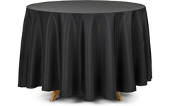 Partydeco Tischdecke rund