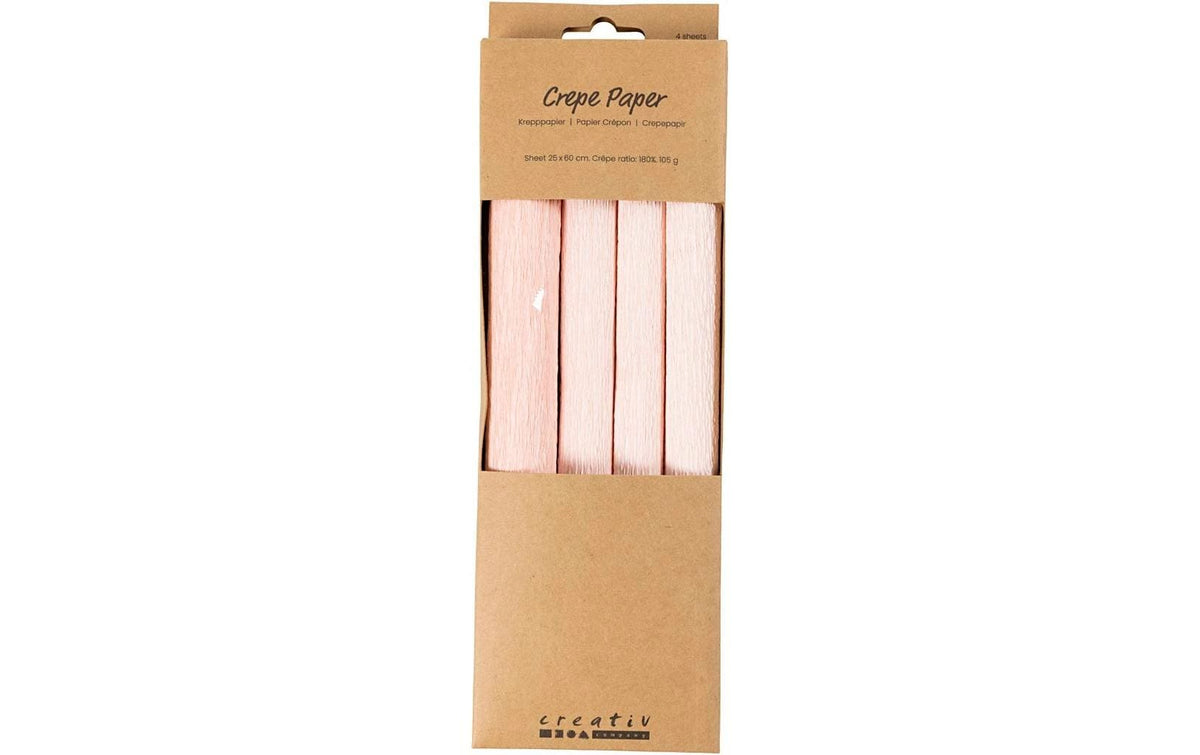 Creativ Company Krepppapier-Set