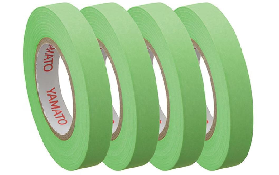 NT Cutter Yamato Memoc Paper lime