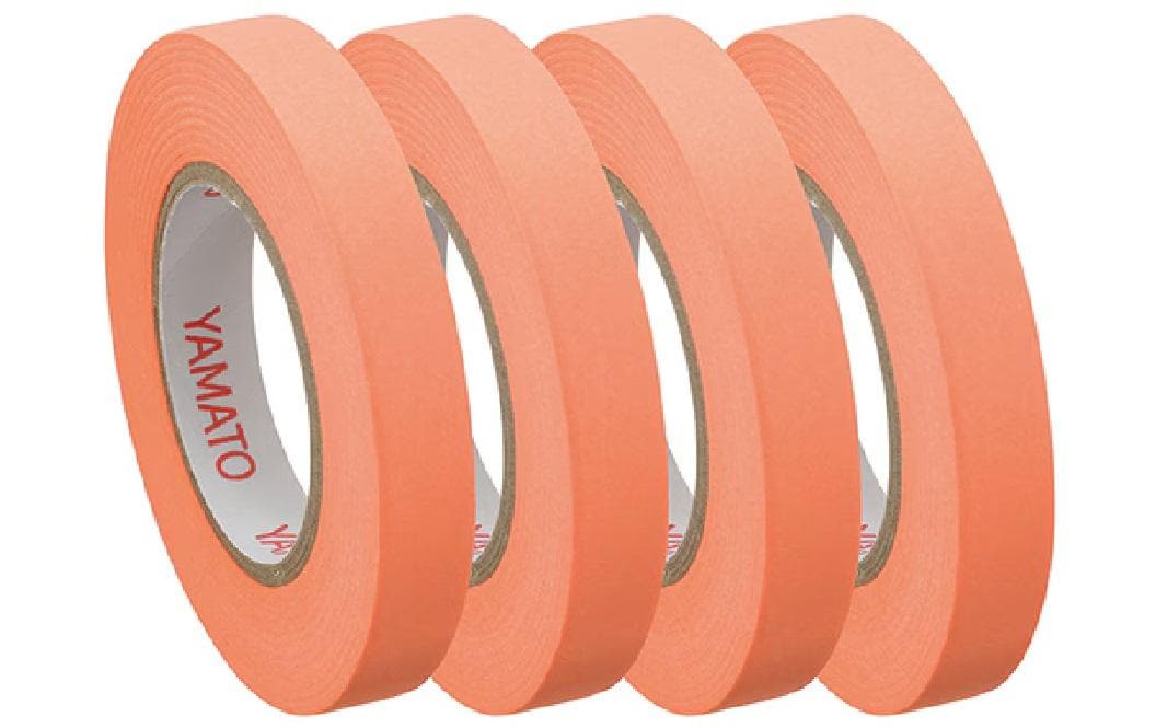 NT Cutter Yamato Memoc Paper orange