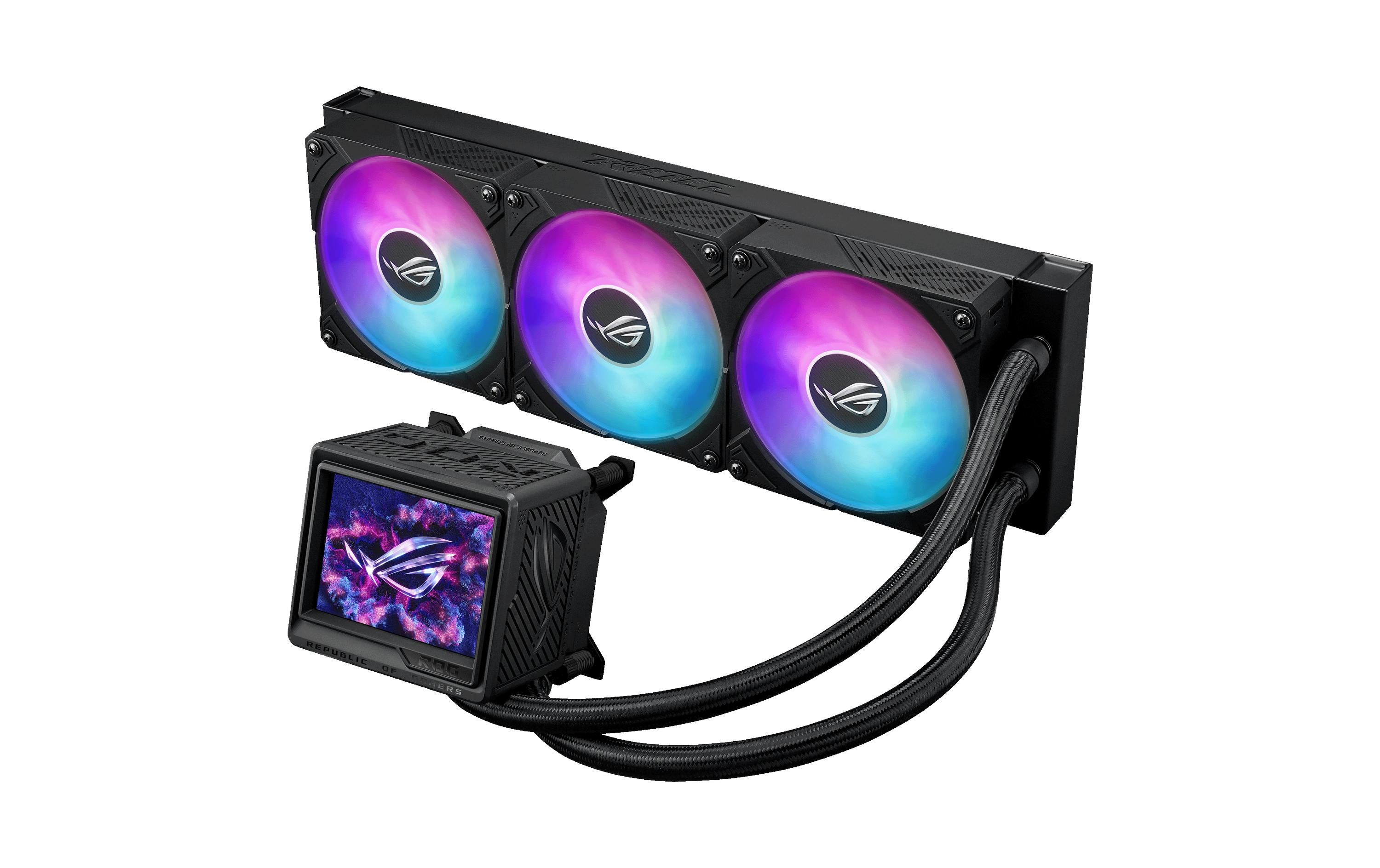 Asus ROG RYUJIN III 360 ARGB EXTREME BL
