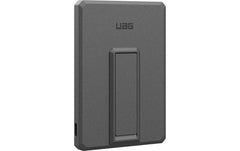 UAG | Ultra Slim Charger 5000mAh +Stand | Black/Grey