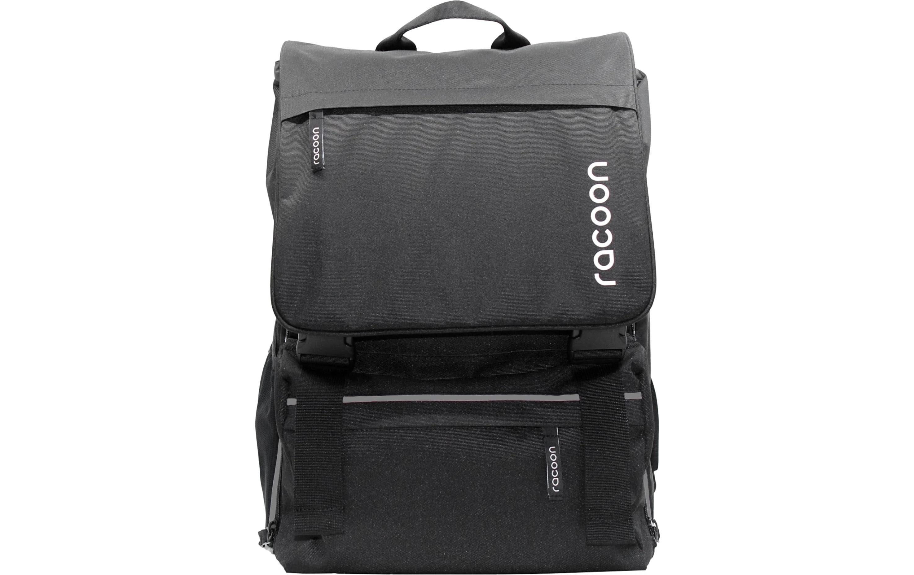 Racoon Schulrucksack Original