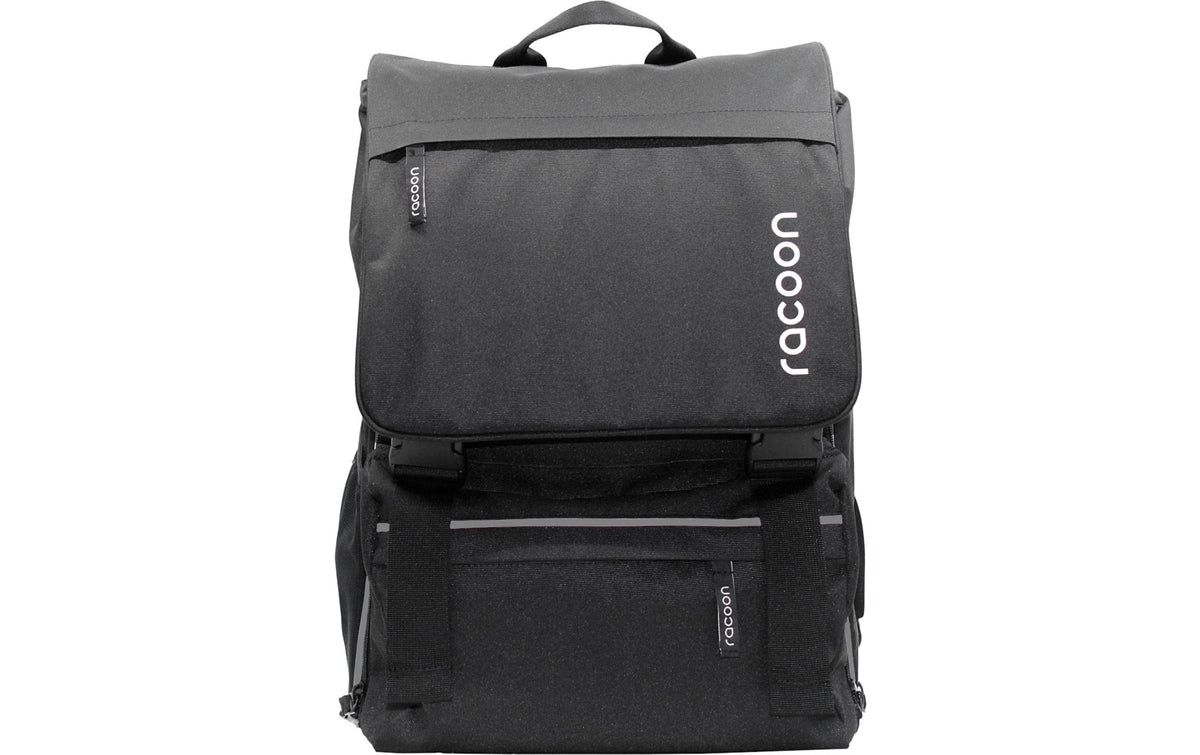 Racoon Schulrucksack Original