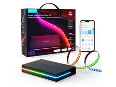 Govee | HDMI AI Sync Box Kit 55-65 | inkl. LED Strip HDMI 2.1,8K 240 Hz 4K 120Hz