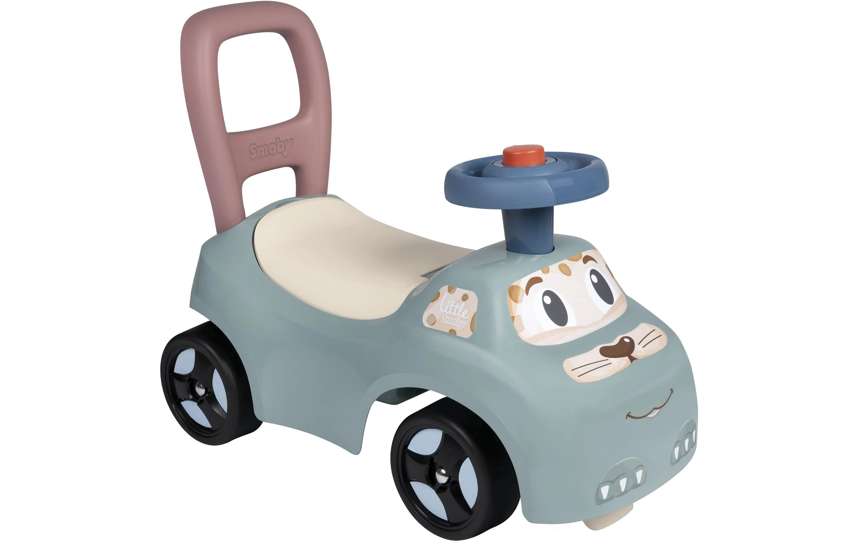 Little Smoby Rutschfahrzeug