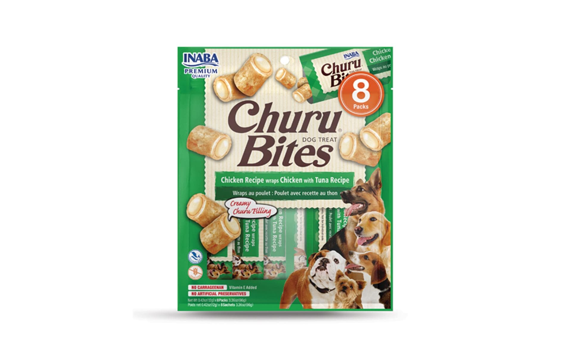 Ciao Churu Bites 8x12g
