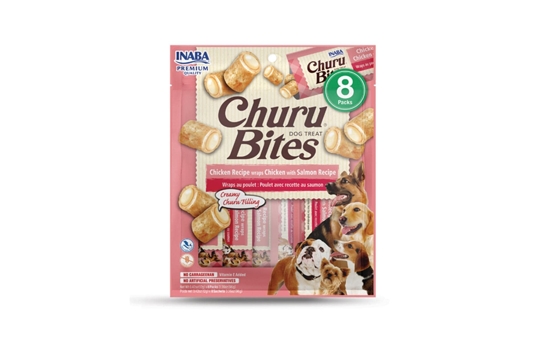 Ciao Churu Bites 8x12g