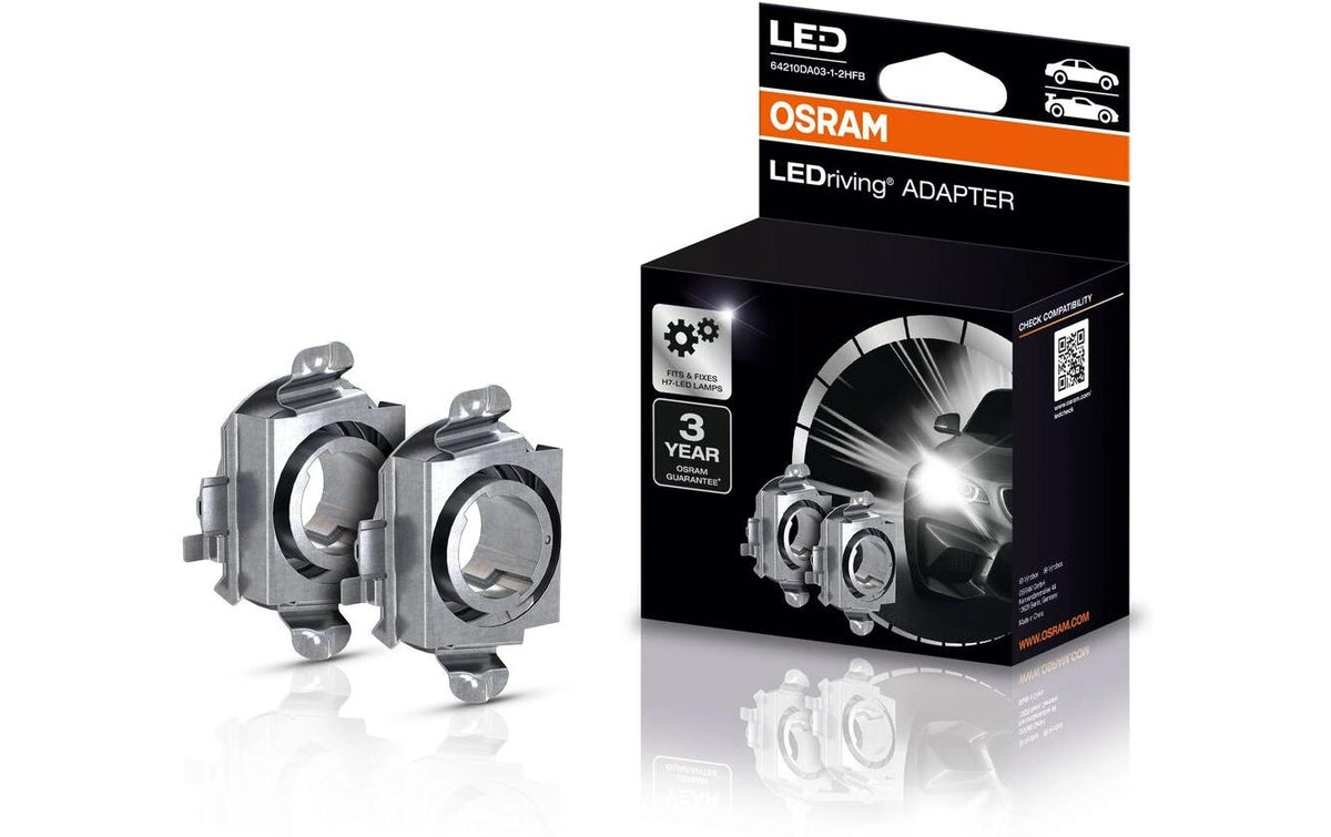 OSRAM LEDriving Adapter 3-1