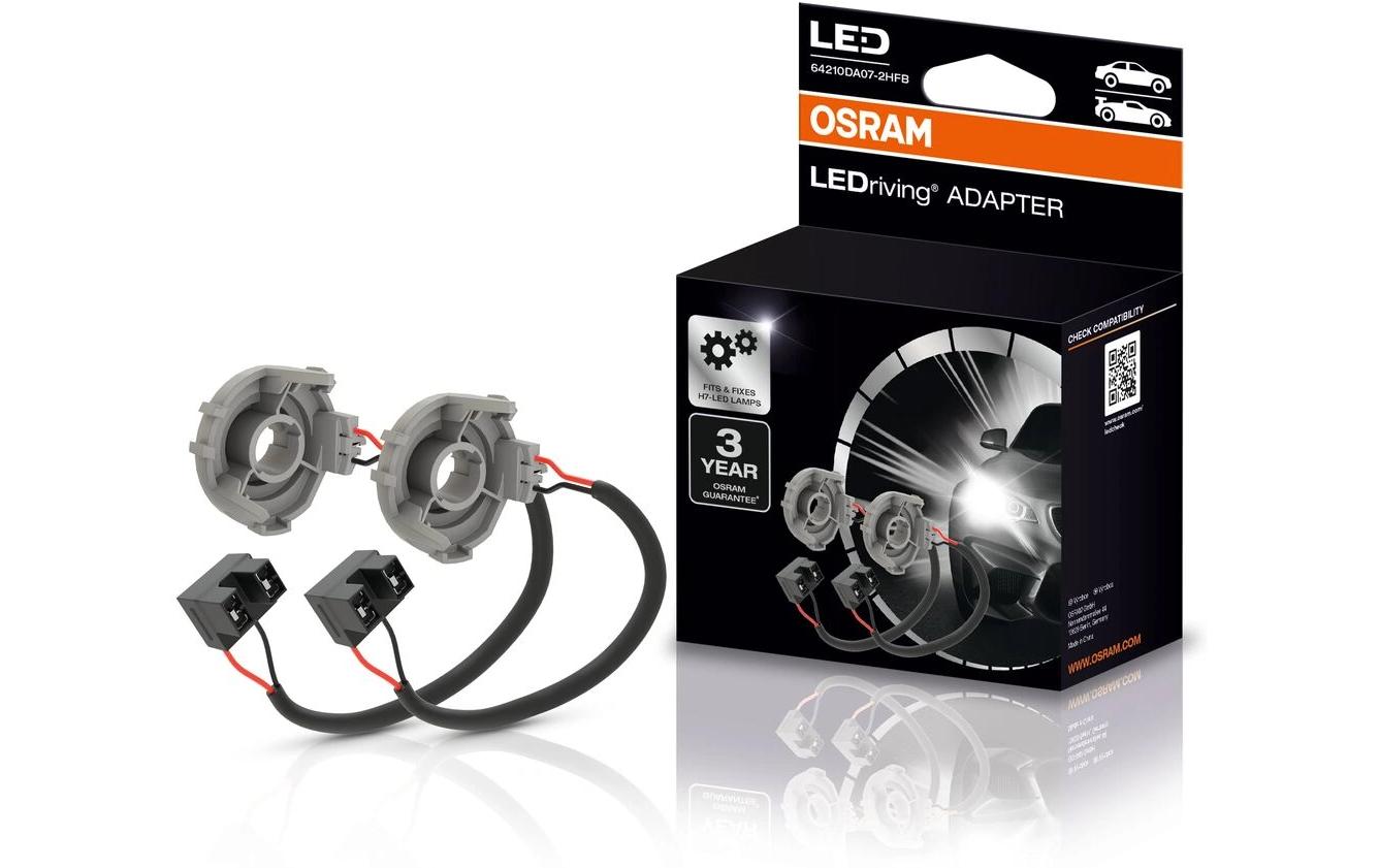 OSRAM LEDriving® Adapter 07
