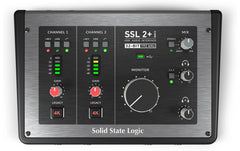 Solid State Logic SSL 2+ MKII