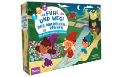 Fühl und weg! (d)