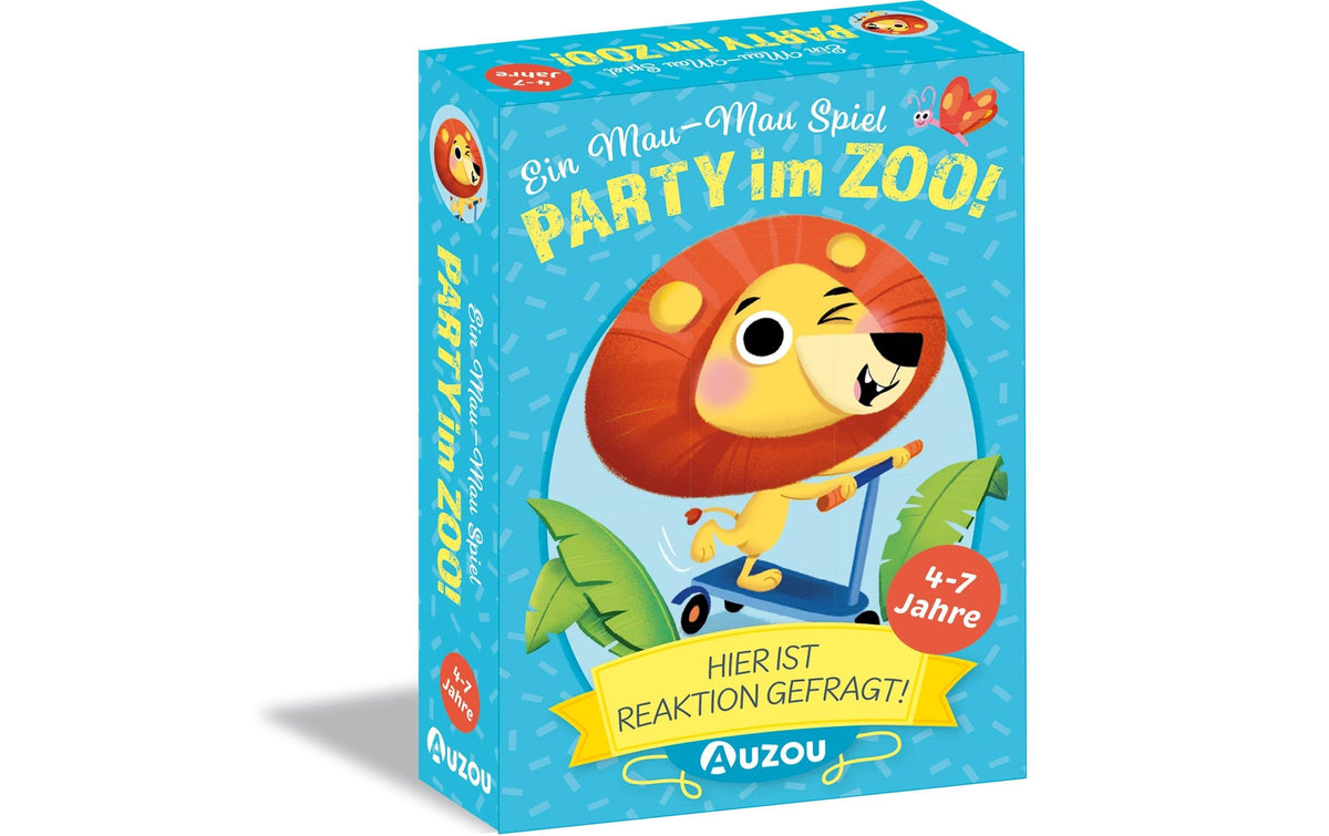 Party im Zoo (d)