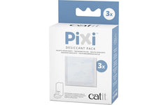 Catit | PIXI Trockenmittelpad | 3 Stück