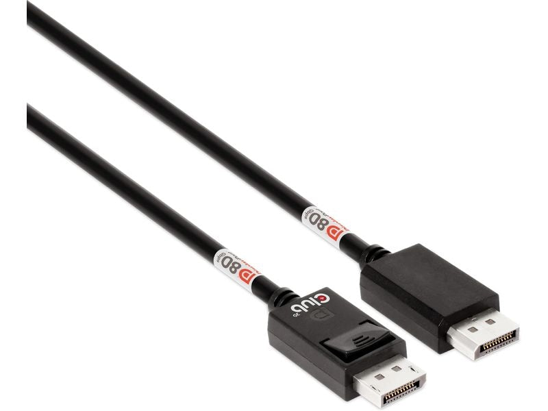 Club 3D | Kabel CAC-1092 | DisplayPort - DisplayPort, 1.6 m