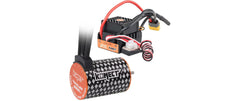 Konect | Combo Brushless 3800Kv | 60Amp WP moteur 4P 3650SL