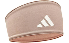 adidas, Reversible Headband Beige/Hellbraun