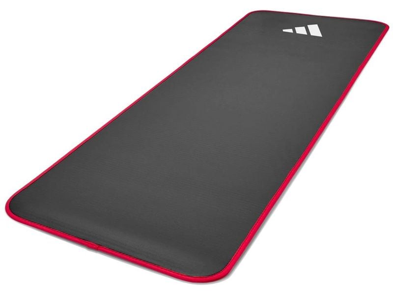 Adidas | Training Mat - Red - 10mm | Farbe: Red