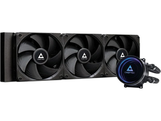 Chieftec | Wasserkühlungr Chiftec CLC-360-BLK | Intel & AMd