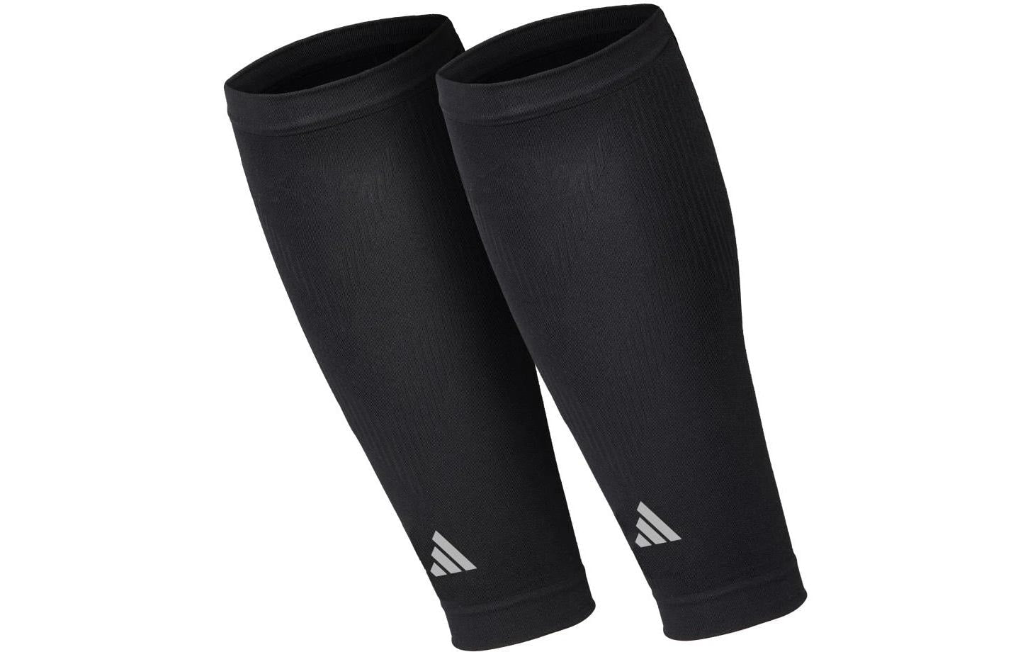 adidas, Compression Calf Sleeves Schwarz, S