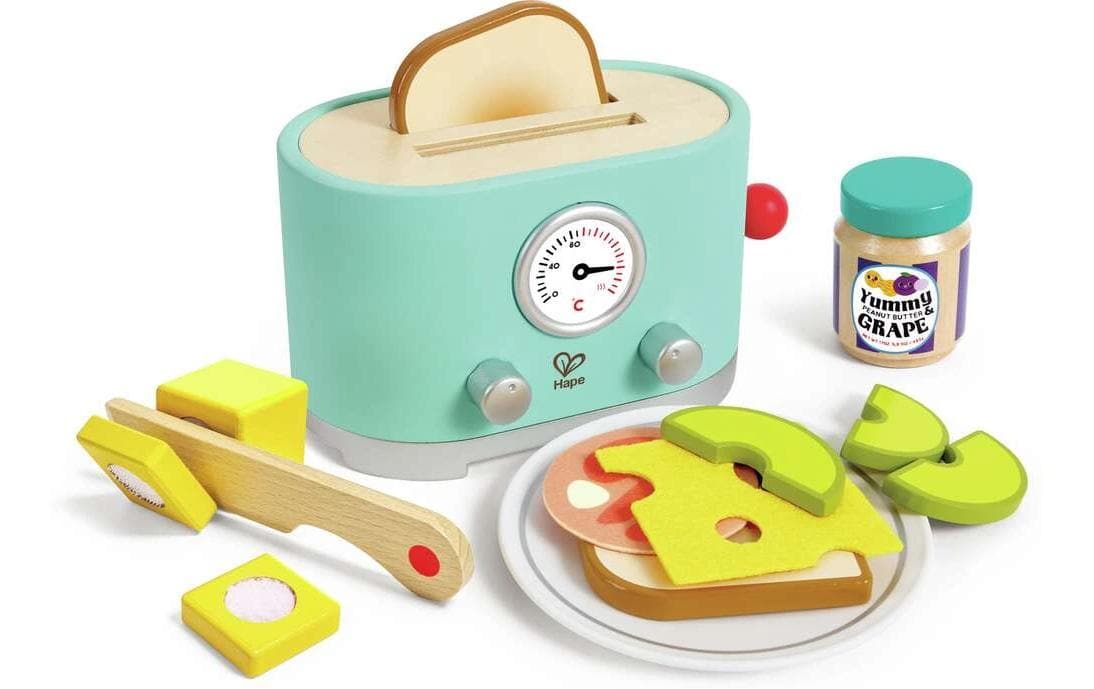 Pop-up-Toaster-Set Kling