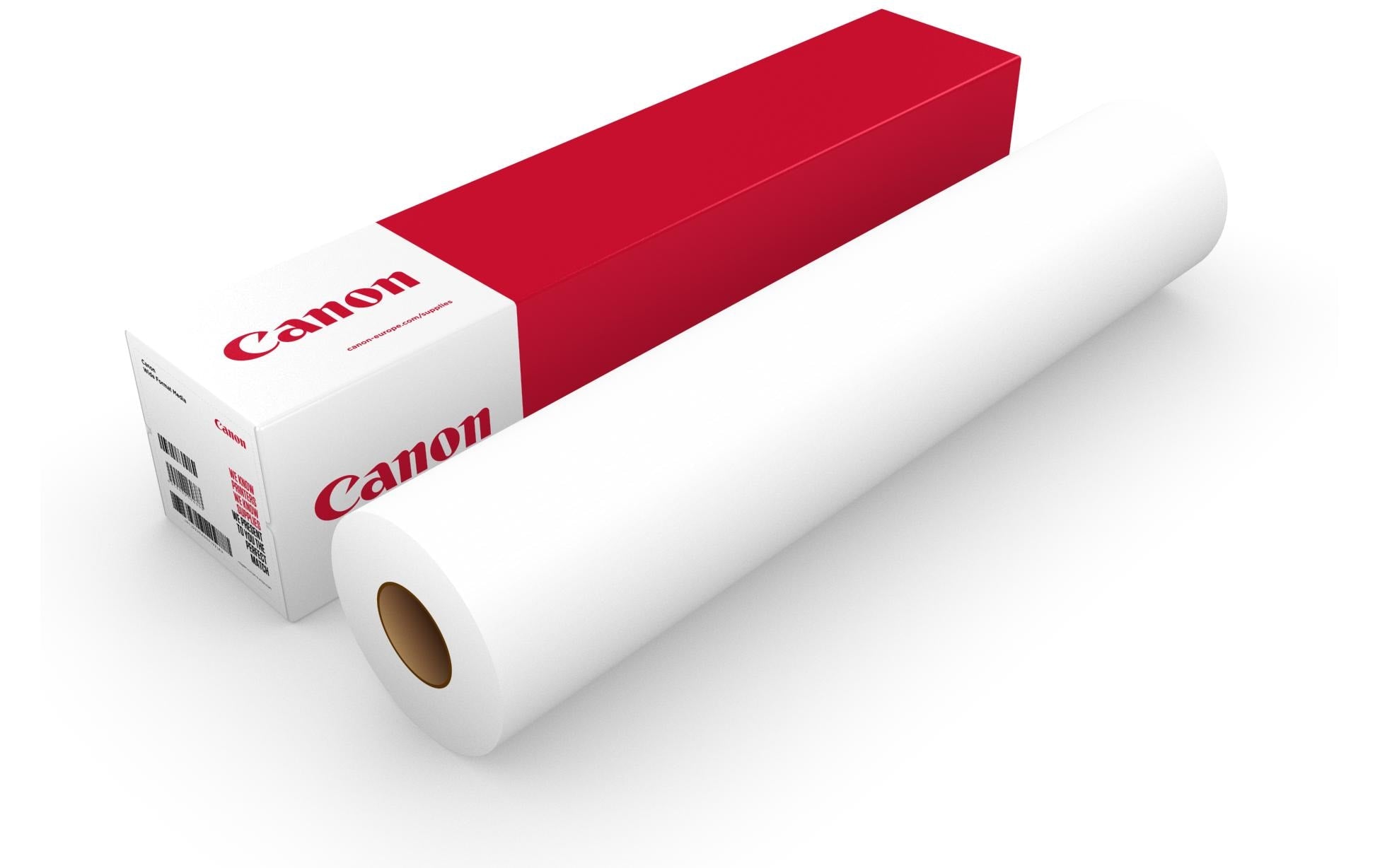 Canon Plotterpapier IJM113 Premium, 3 Ro