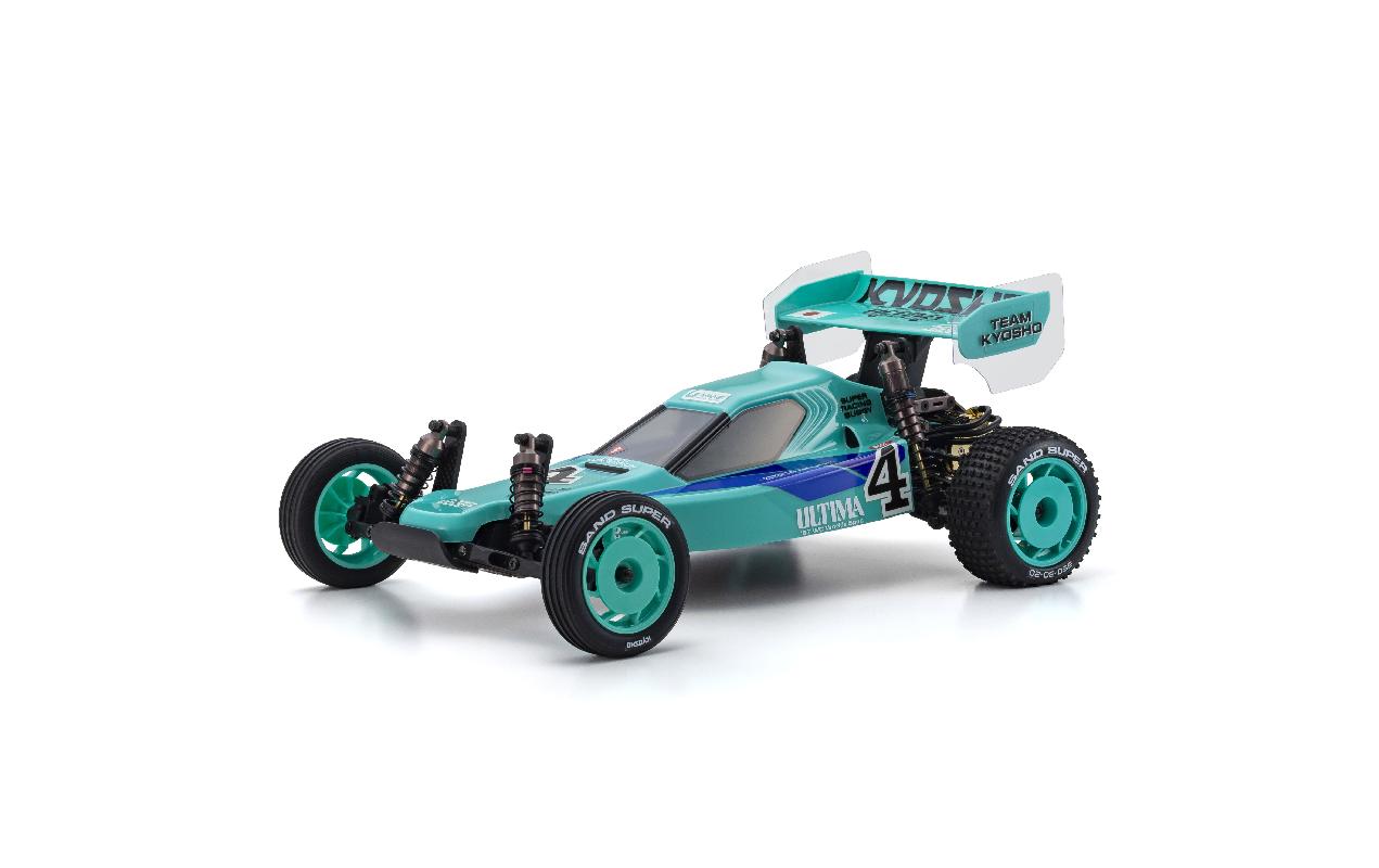 Kyosho Ultima 87 WC Spec 2WD Kit