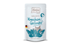 Mjamjam Cat Quetschie Wellness 125g