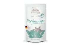 Mjamjam Cat Quetschie Wellness 125g