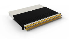 Patchbox, patchbox.one / 8RU / Cat 6A, STP,