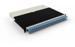 Patchbox, patchbox.one / 8RU / Cat 6A, STP,