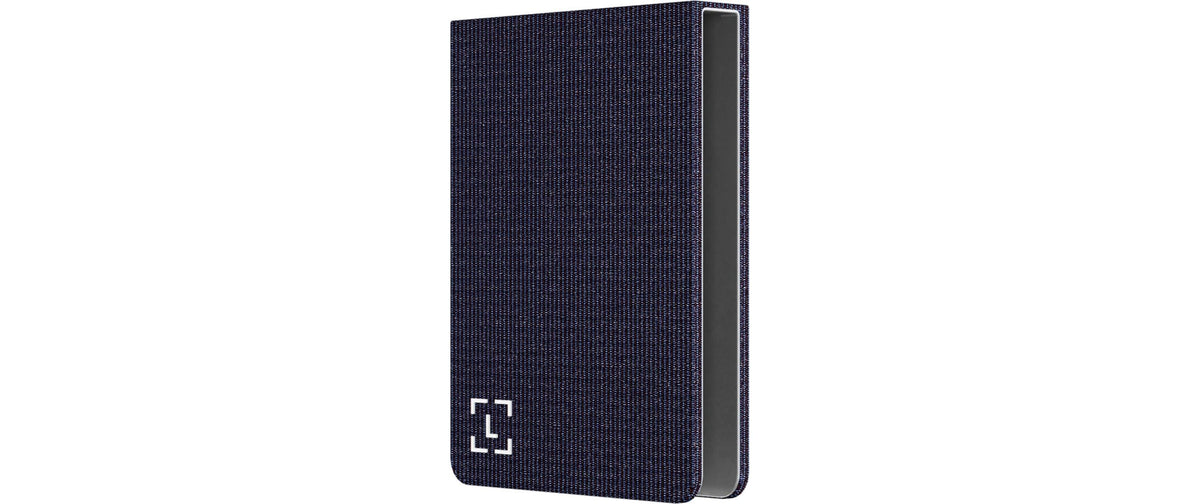 Ledger Flex Magnet Folio, Aubergine