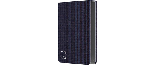 Ledger Flex Magnet Folio, Aubergine