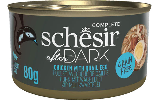 Schesir after Dark Complete Brühe 80 g
