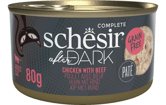 Schesir after Dark Complete Paté 80 g