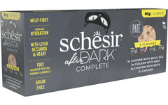 Schesir | after Dark Complete Paté MP | 12x85g