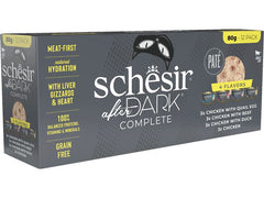 Schesir | after Dark Complete Paté MP | 12x85g