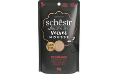Schesir after Dark Velvet Mousse 80g