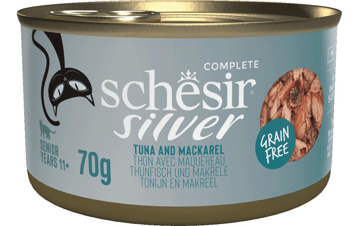 Schesir Silver Complete 70 g