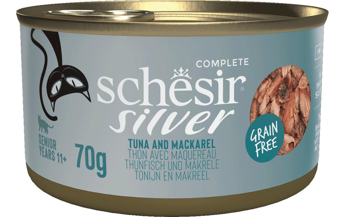 Schesir Silver Complete 70 g