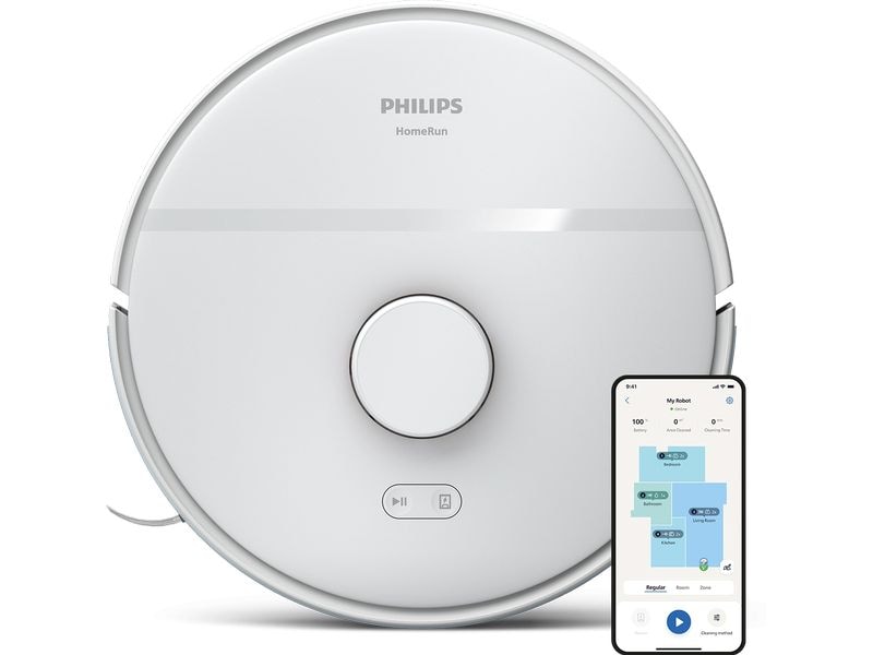 Philips | HomeRun Wischroboter XU2000/20