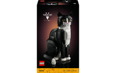 LEGO® | LEGO Schwarz-weisse Katze | Alter: 18+ Teile: 1710